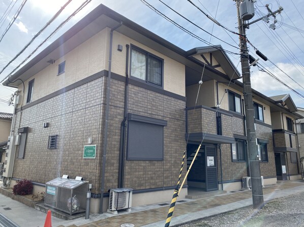 アイグリーンの物件外観写真